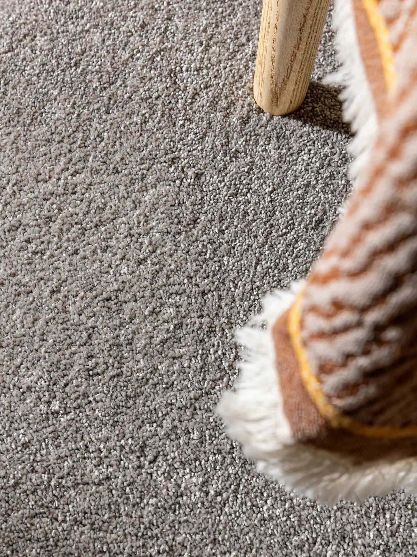 Covor lavabil Nina Grey 