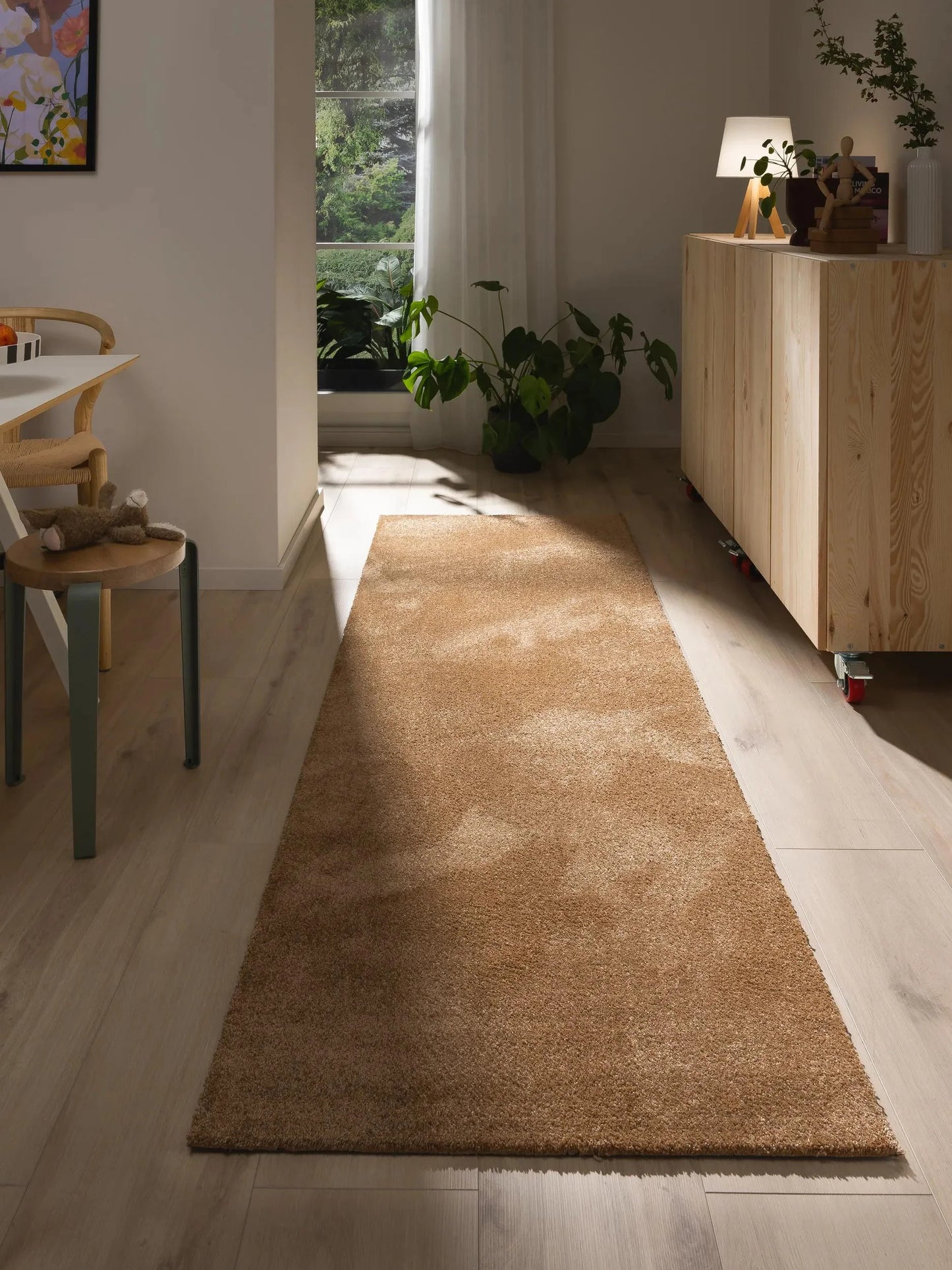 Traversă Nina Beige