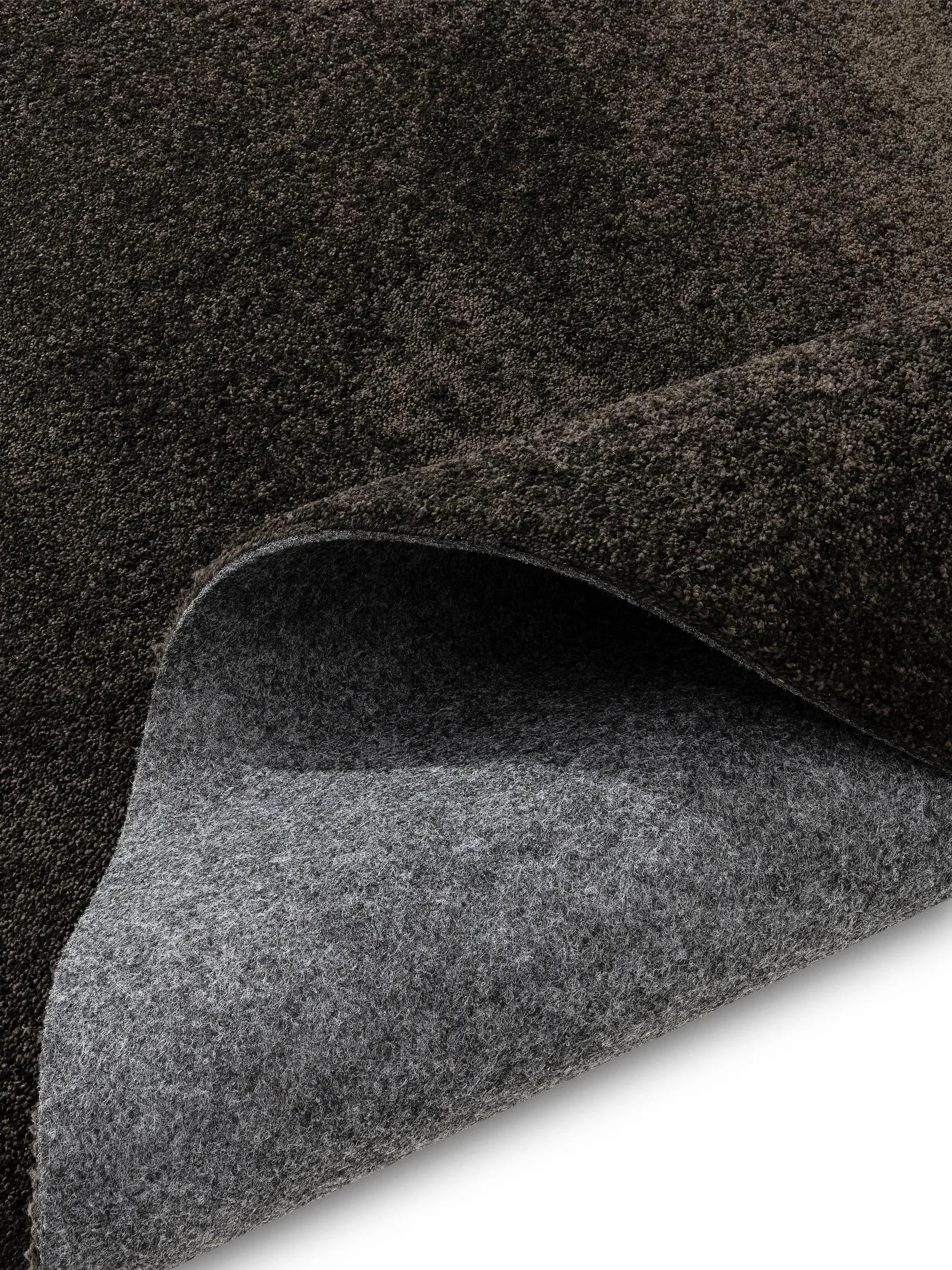 Covor lavabil Nina Charcoal 