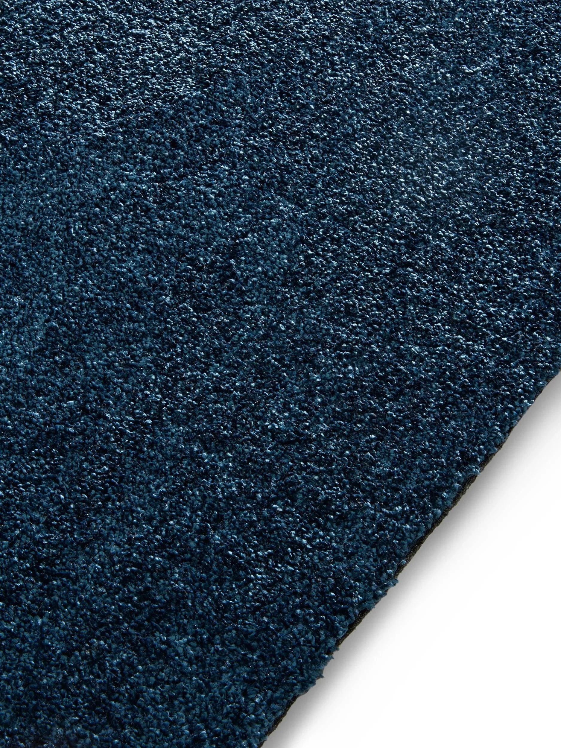 Covor lavabil Nina Dark Blue