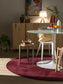 Covor lavabil Nina Red 