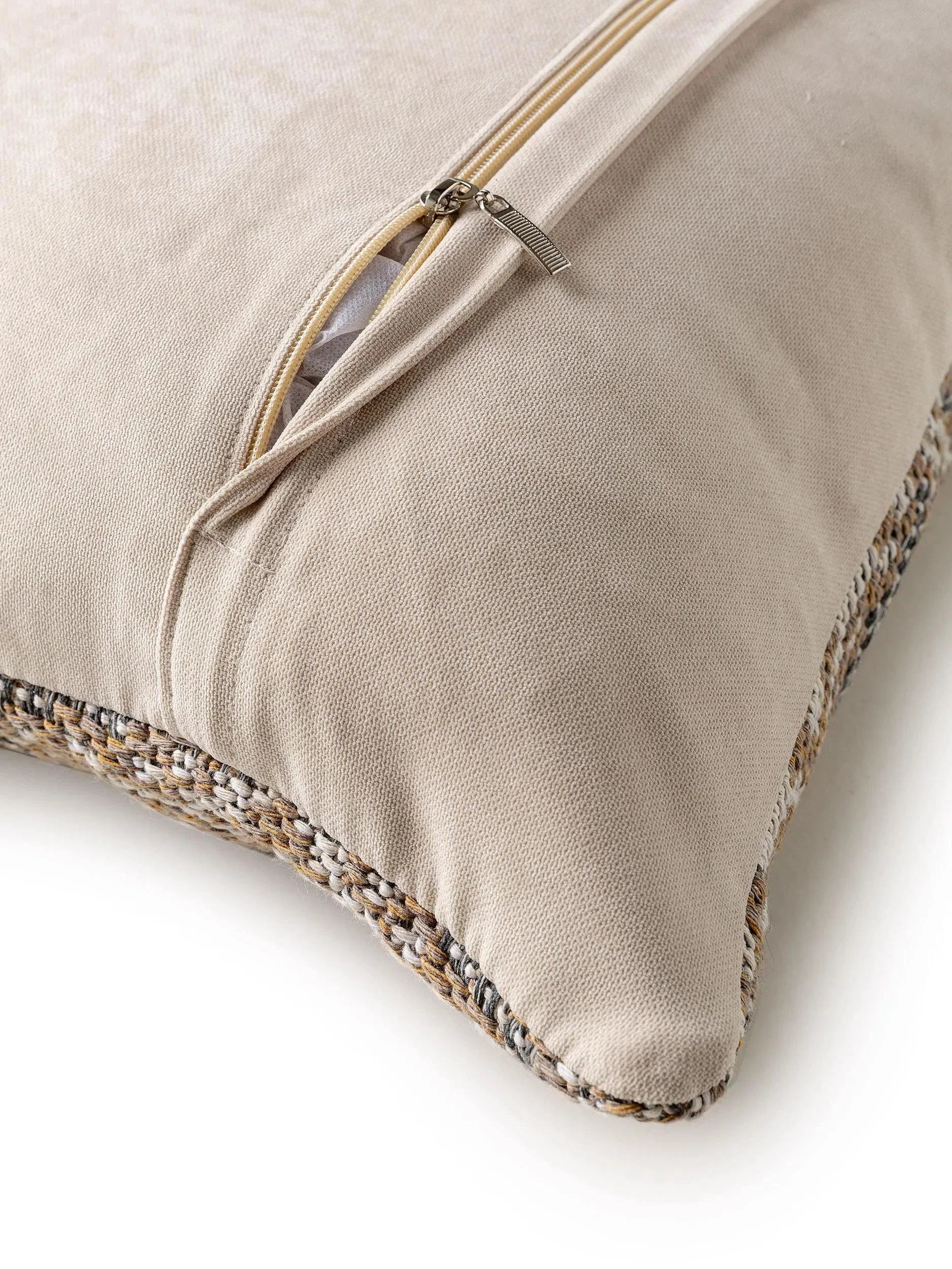 Față de pernă Nizza Beige