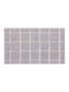 Covor de baie Noa Purple/White
