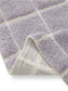 Covor de baie Noa Purple/White