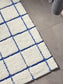Covor de baie Noa Cream/Blue