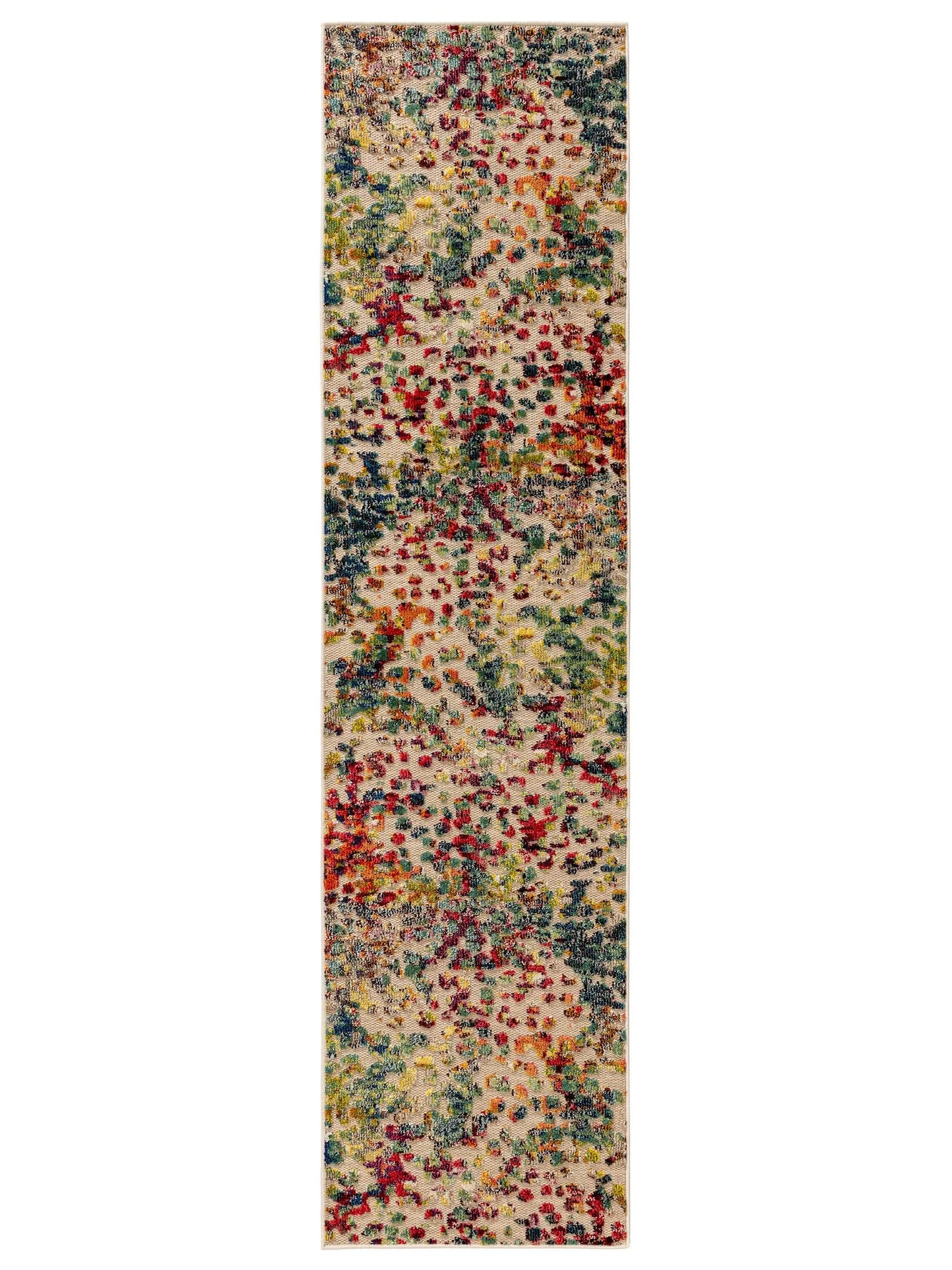 Covoraș îngust/preș - interior/exterior Noelia Multicolour 