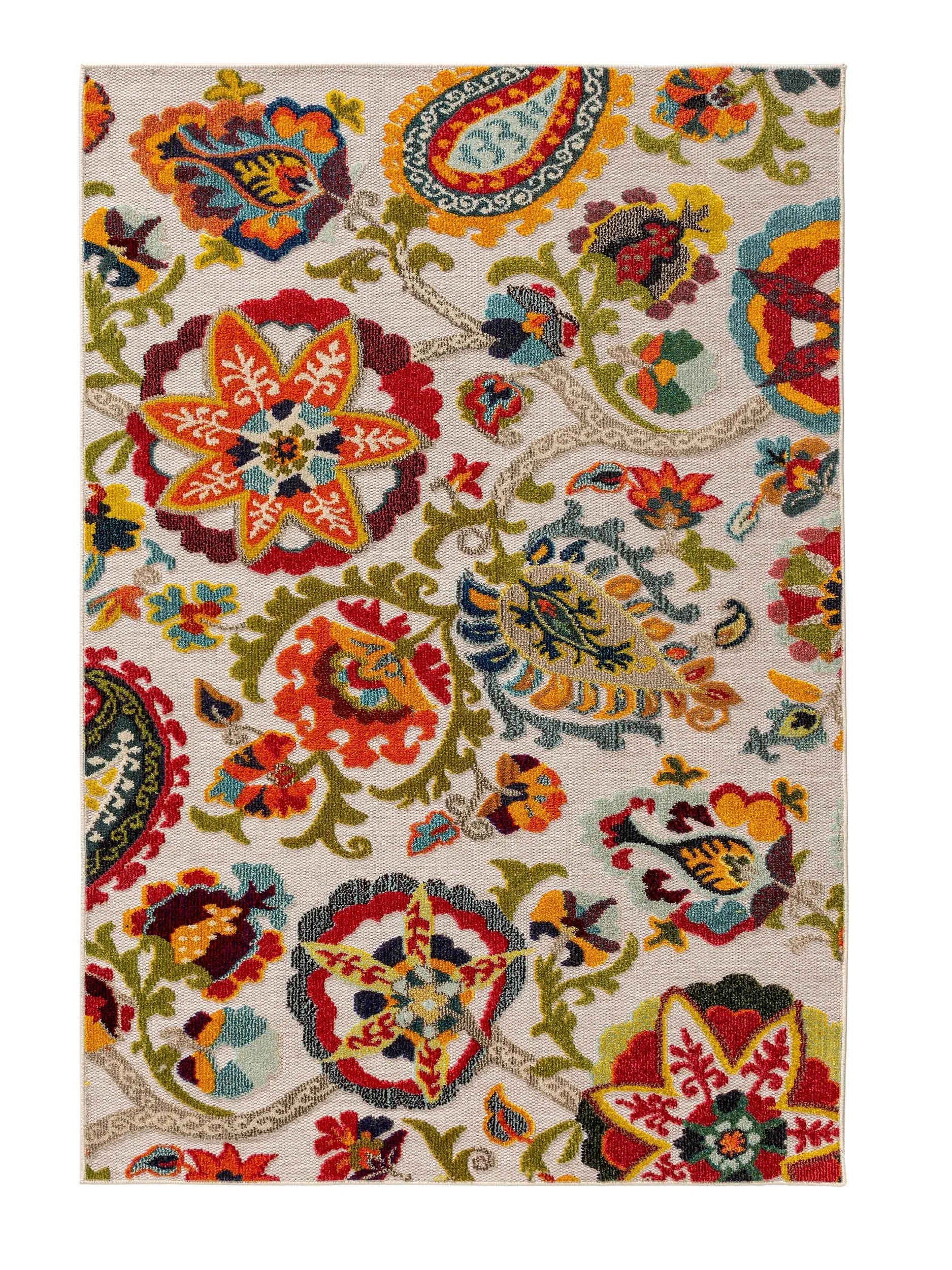 Covor interior/exterior Noelia Multicolour 