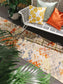 Covoraș îngust/preș - interior/exterior Noelia Multicolour