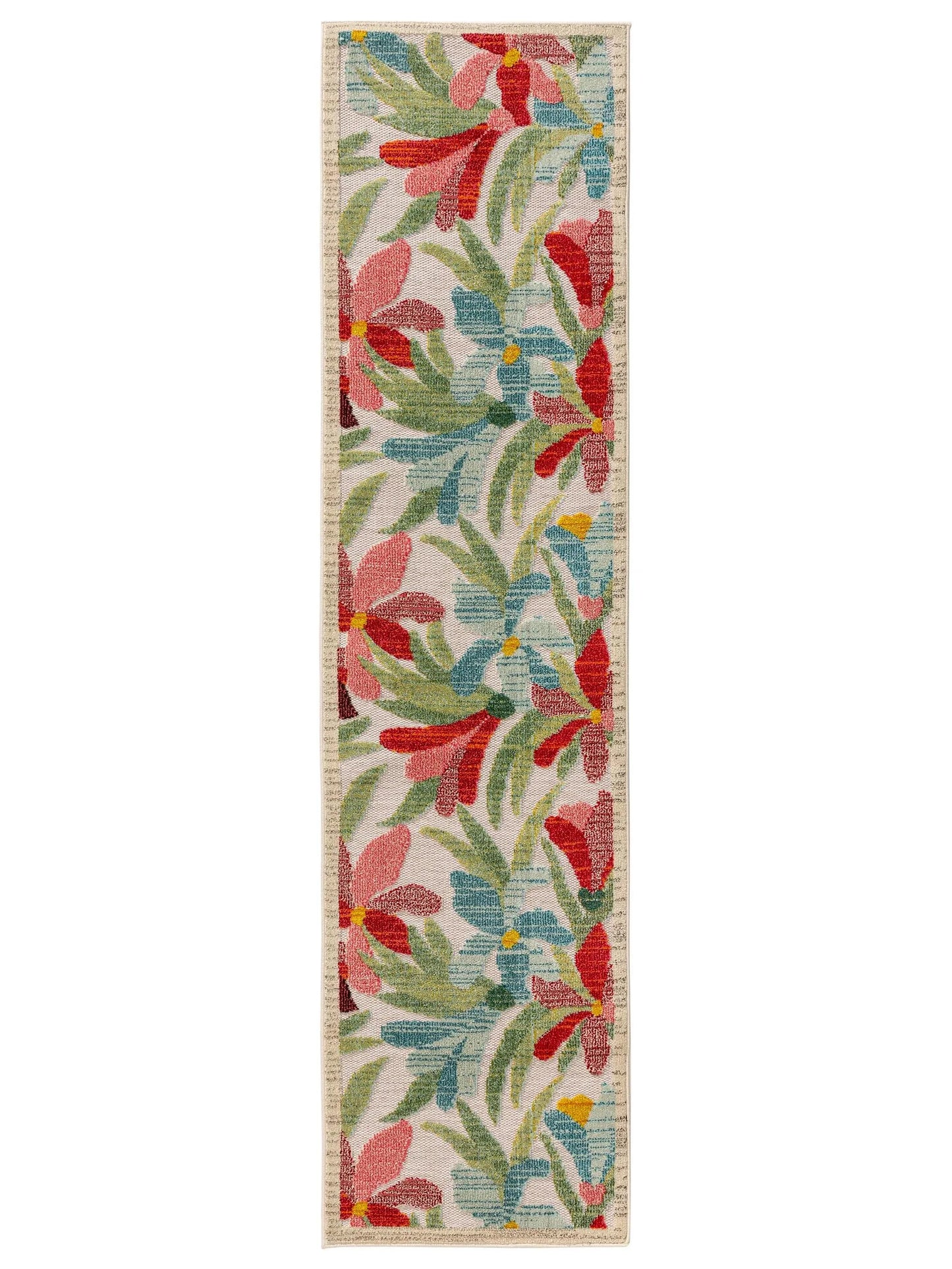 Covoraș îngust/preș - interior/exterior Noelia Multicolour 
