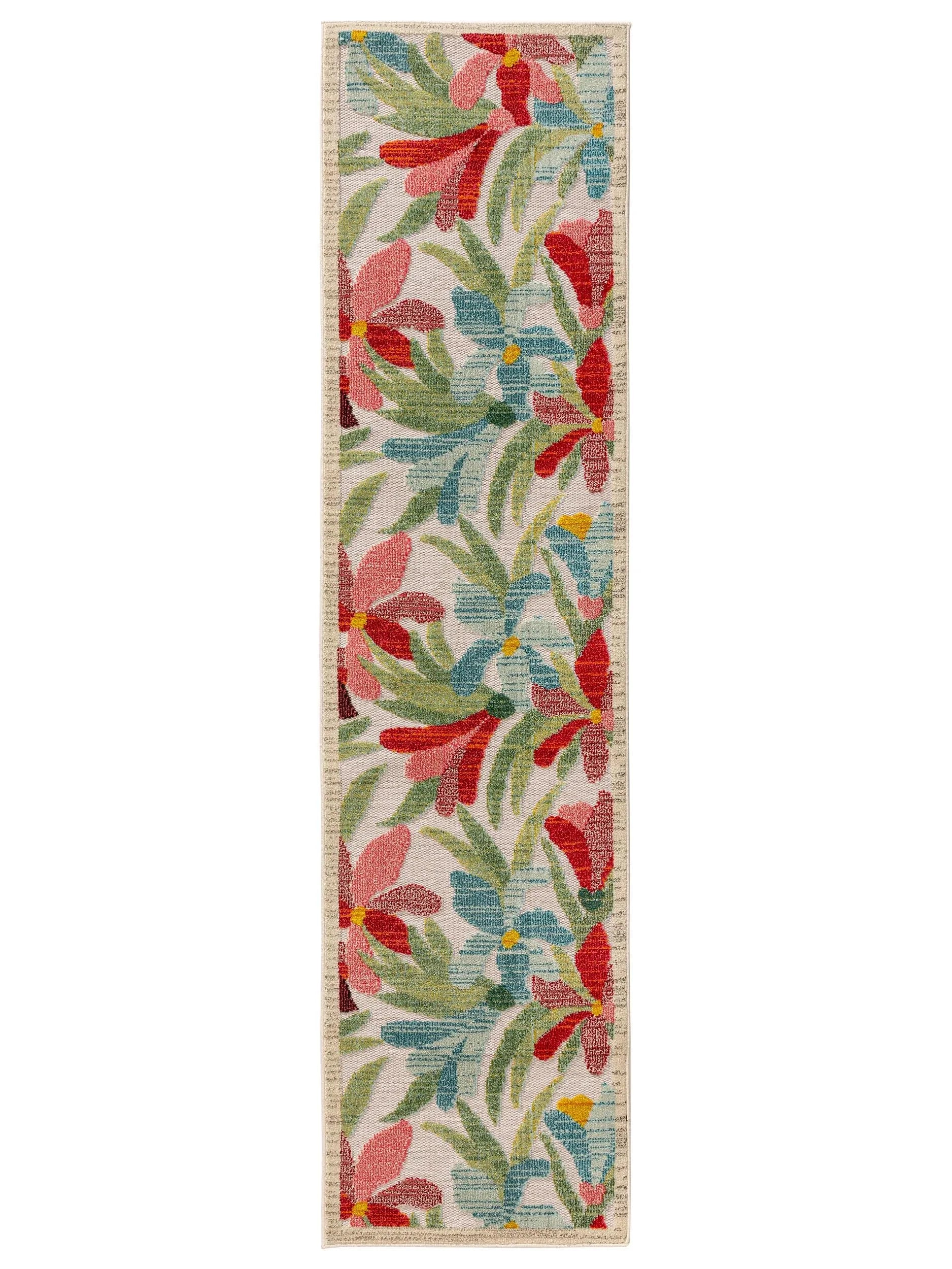 Covoraș îngust/preș - interior/exterior Noelia Multicolour 