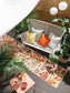 Covoraș îngust/preș - interior/exterior Noelia Multicolour