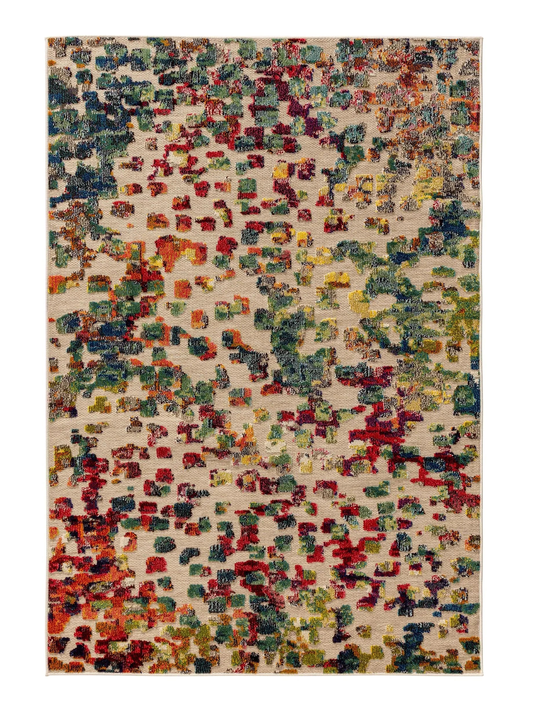 Covor interior/exterior Noelia Multicolour 