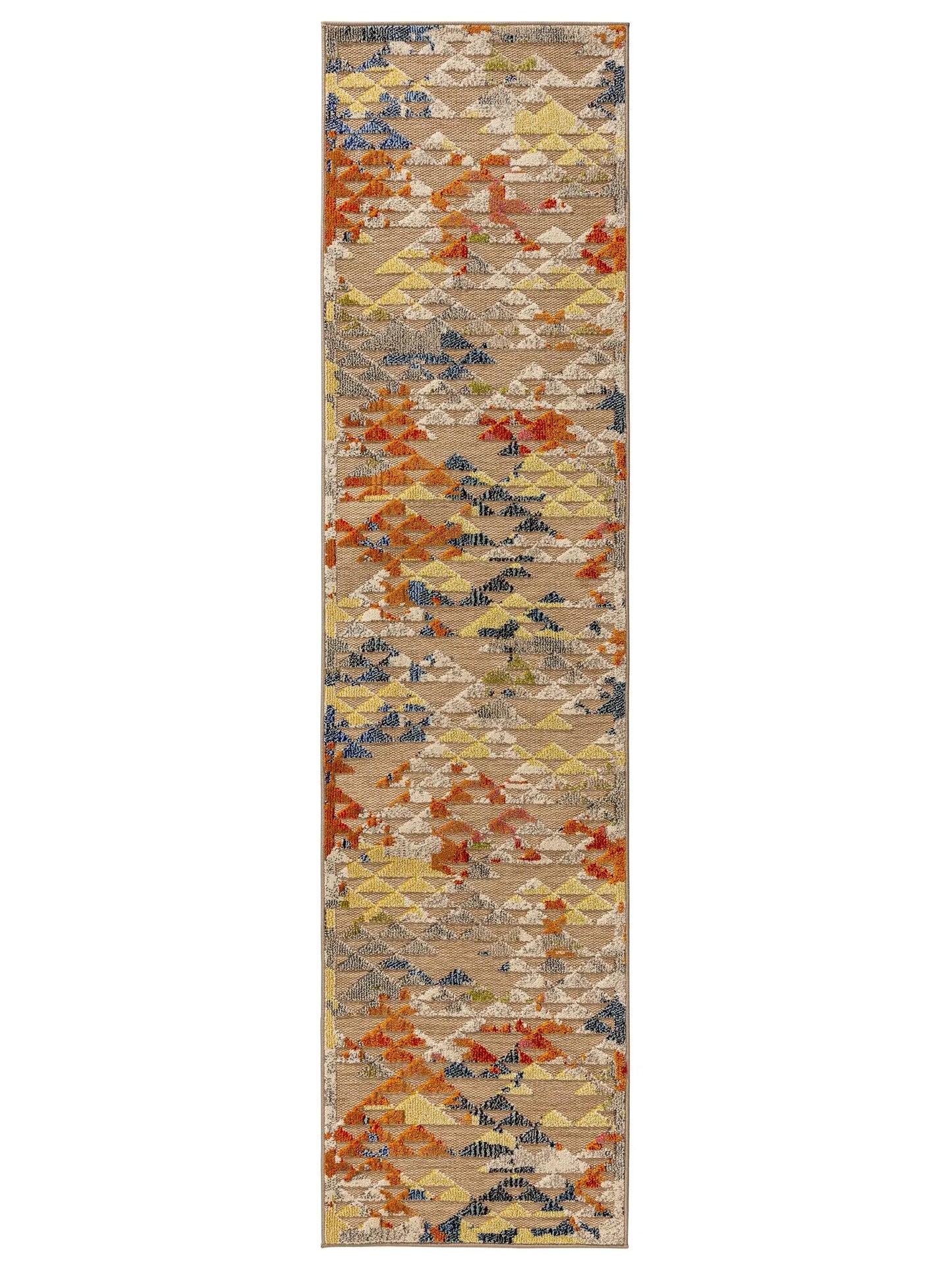 Covoraș îngust/preș - interior/exterior Noelia Multicolour 