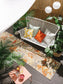 Covoraș îngust/preș - interior/exterior Noelia Multicolour