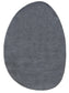 Covor Nola Charcoal