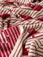 Christmas Pătură Nordic Red