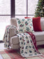 Christmas Pernă Nordic Cream