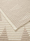 Christmas Pătură Nordic Beige
