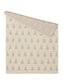 Christmas Pătură Nordic Beige