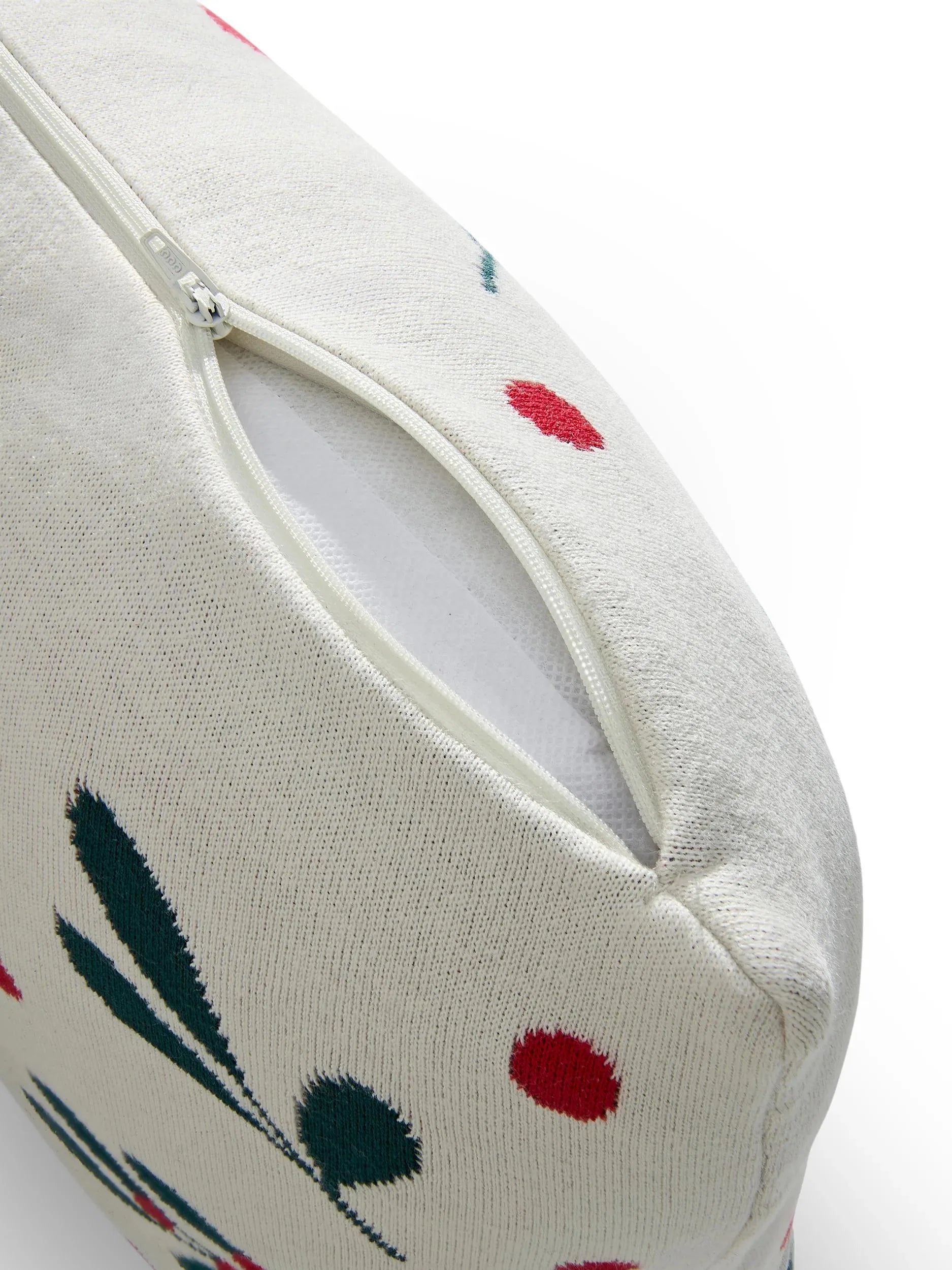 Christmas Pernă Nordic Cream
