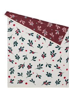 Christmas Pătură Nordic Cream