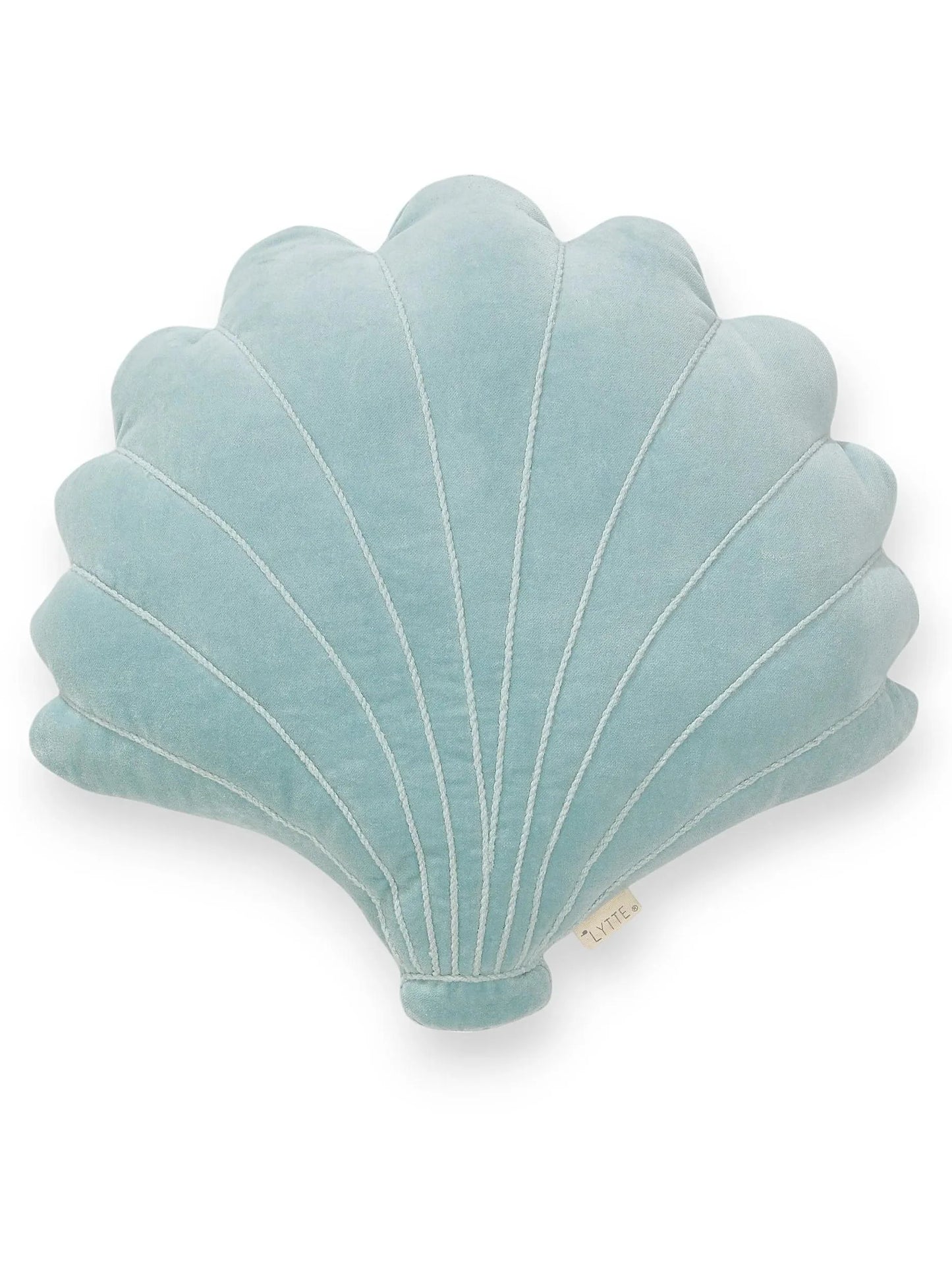 Pernă Nori Turquoise 