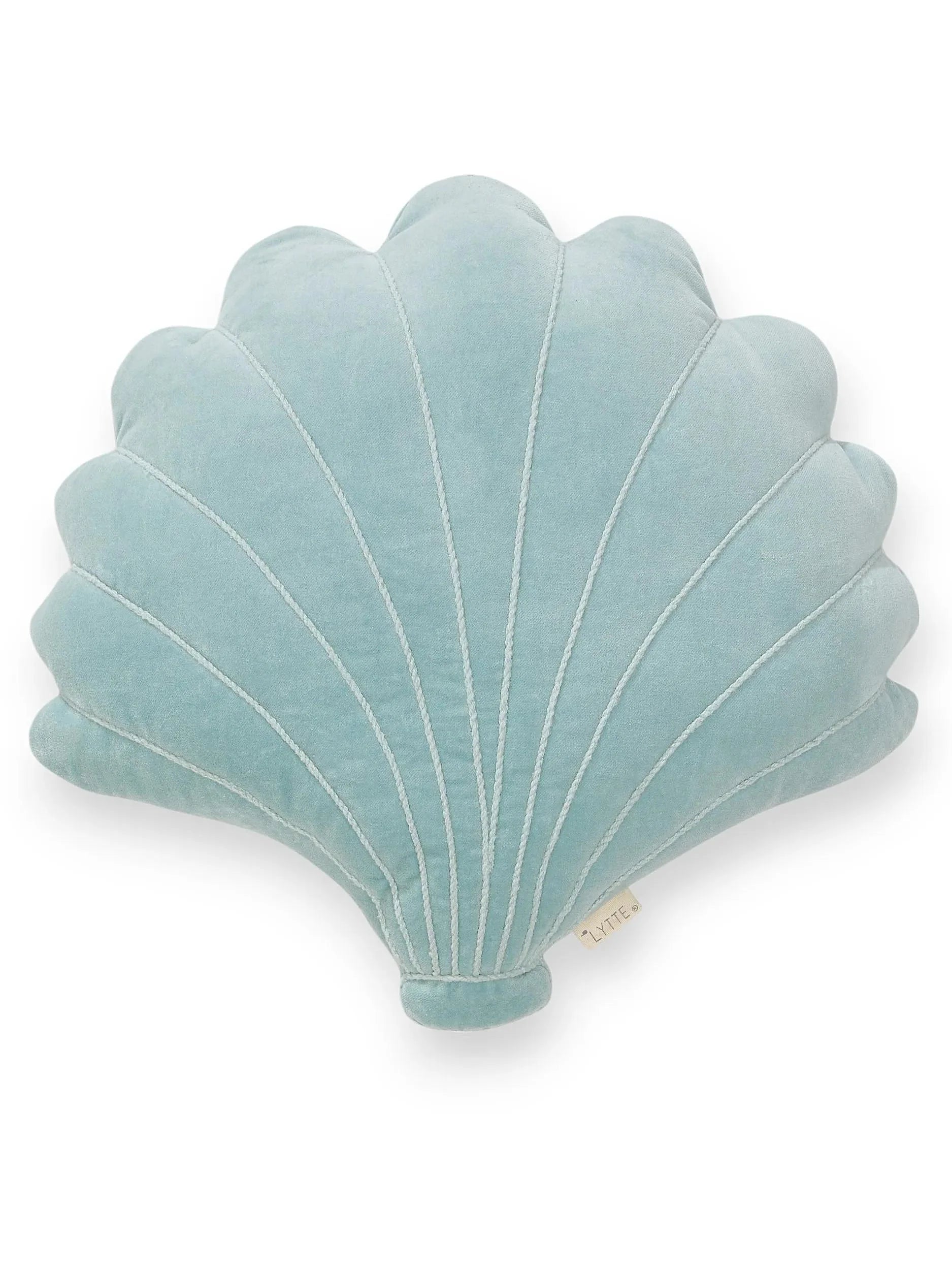 Pernă Nori Turquoise 