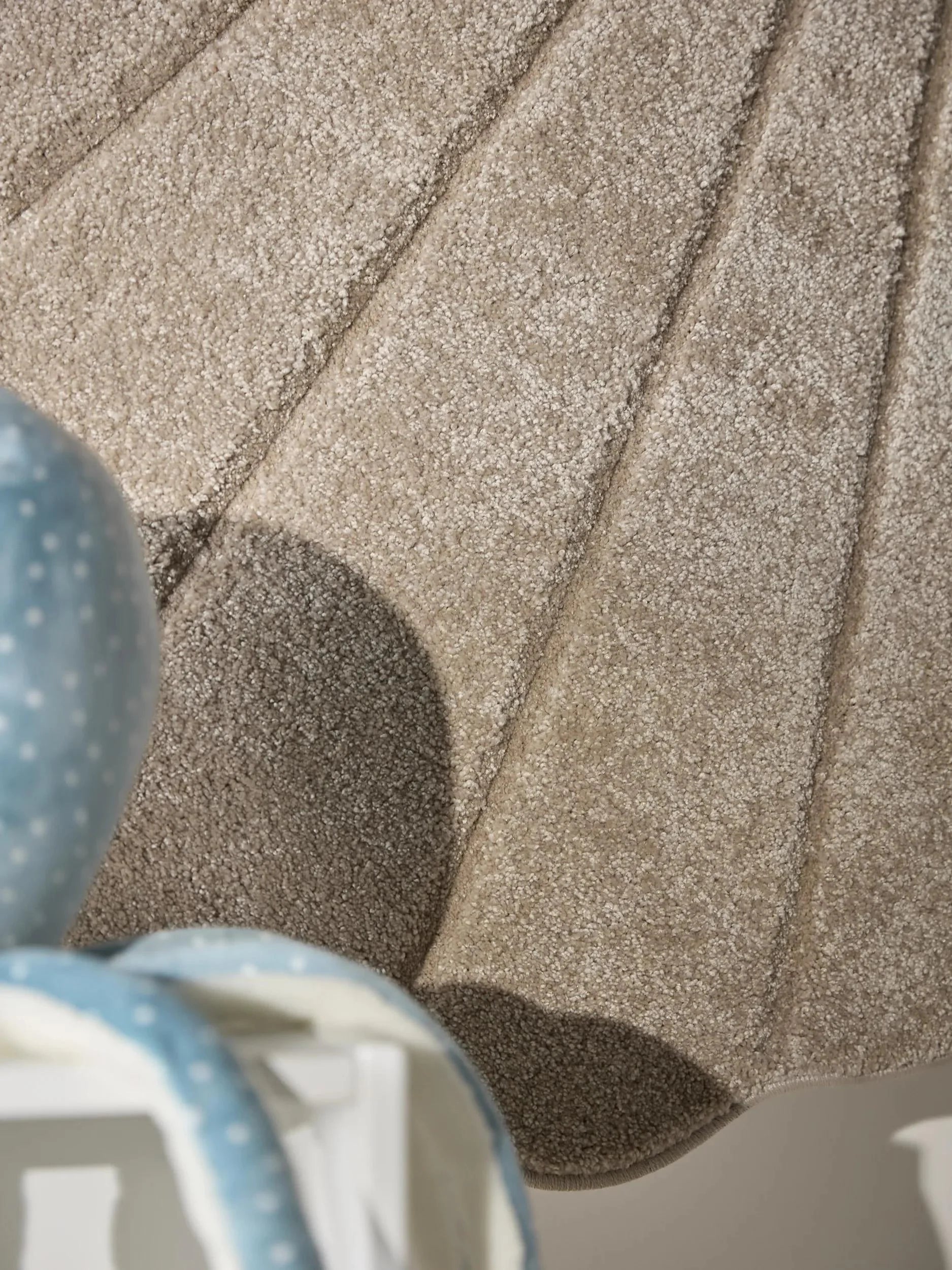 Covor pentru copii Nori Beige 