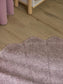 Covor pentru copii Nori Rose