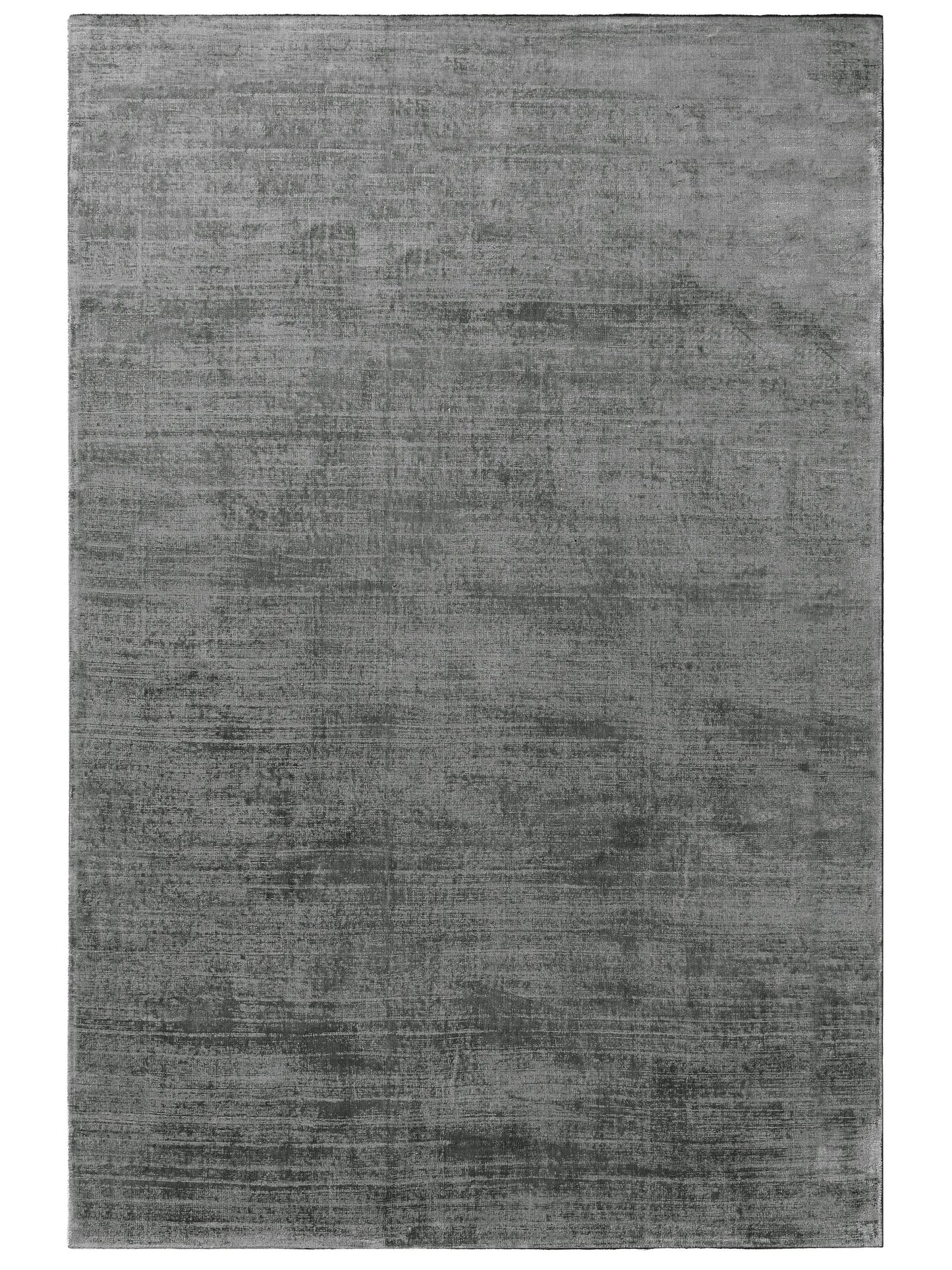 Covor din vâscoză Nova Dark Grey 