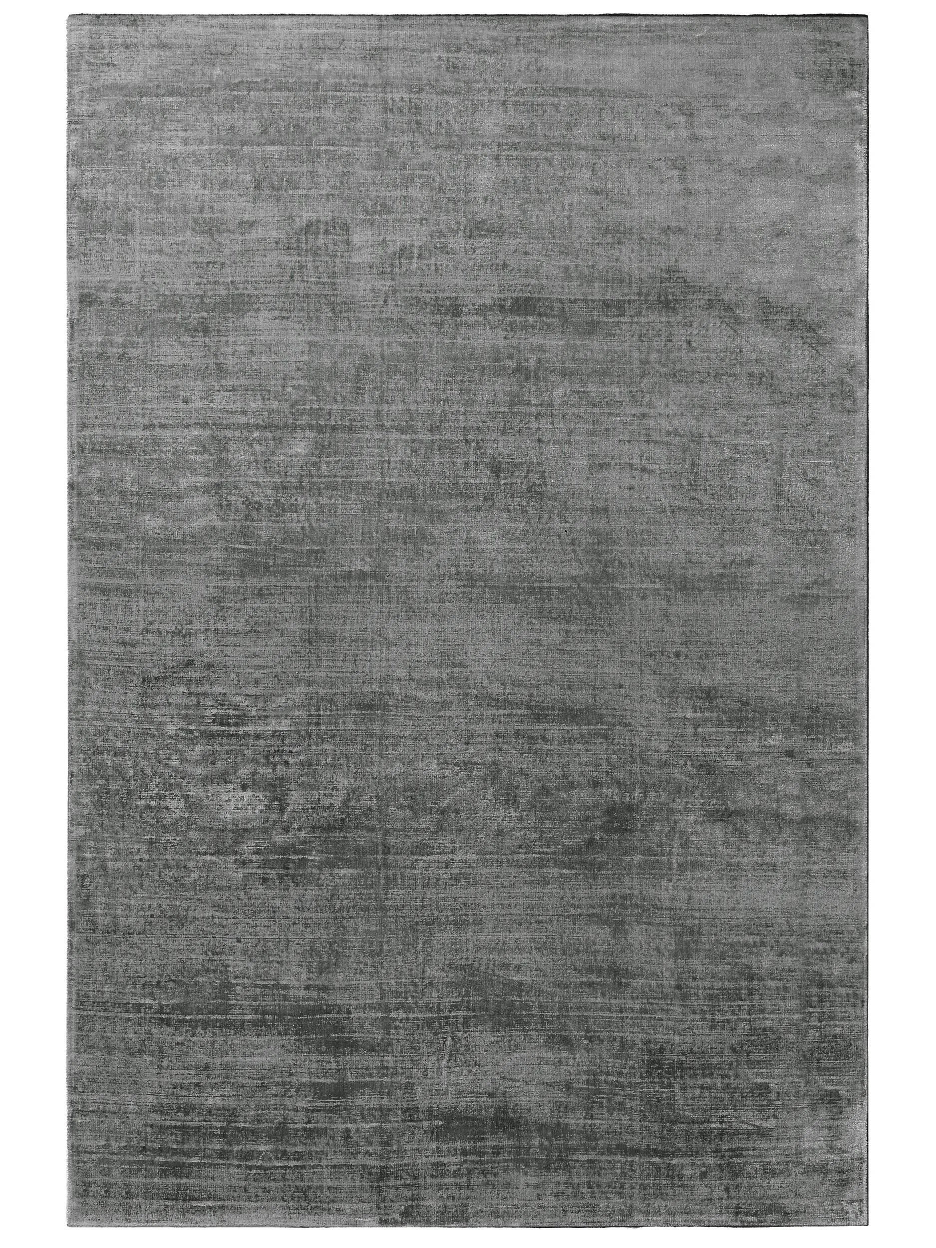 Covor din vâscoză Nova Dark Grey 