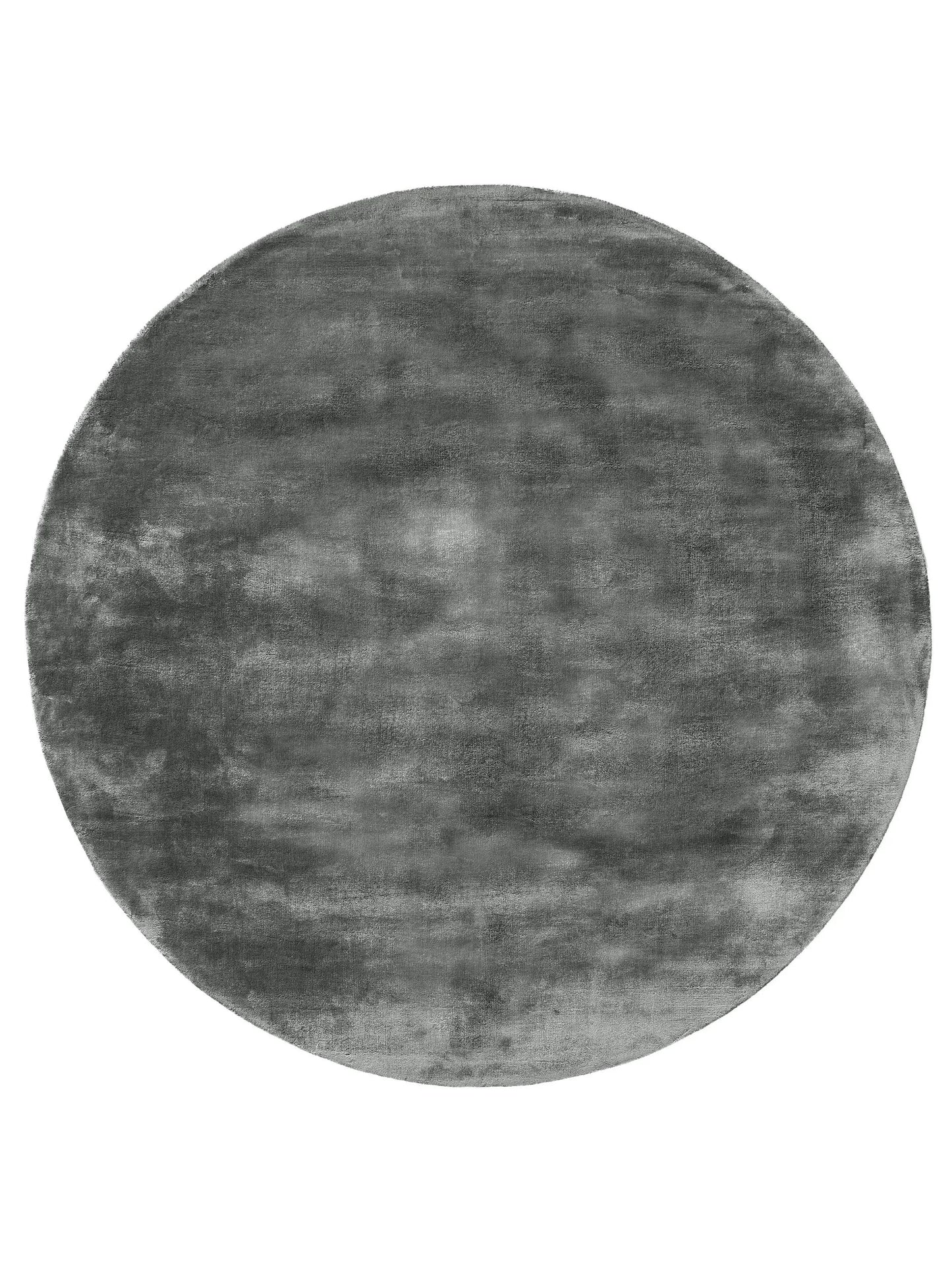 Covor din vâscoză Nova Dark Grey 