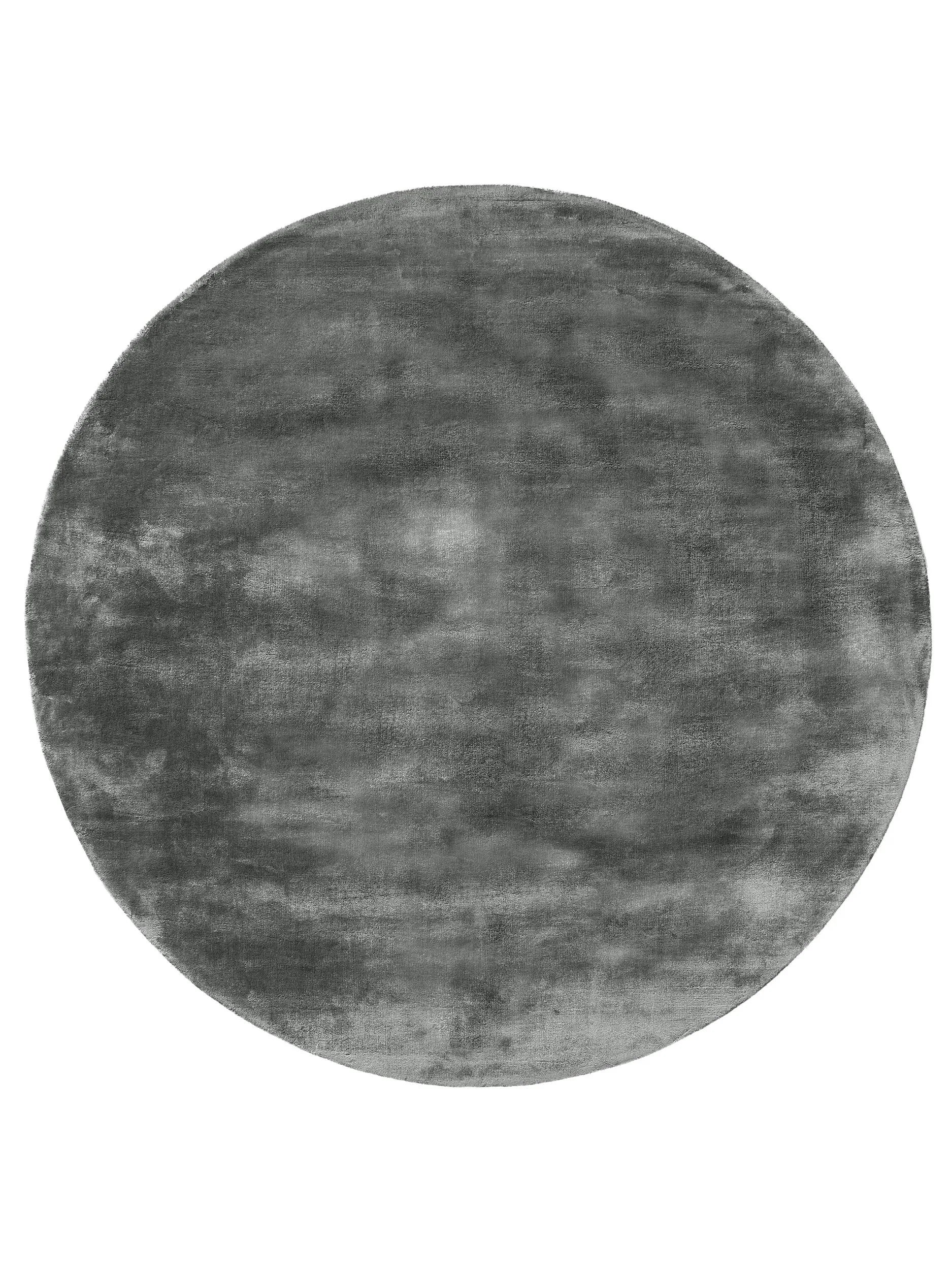 Covor din vâscoză Nova Dark Grey 