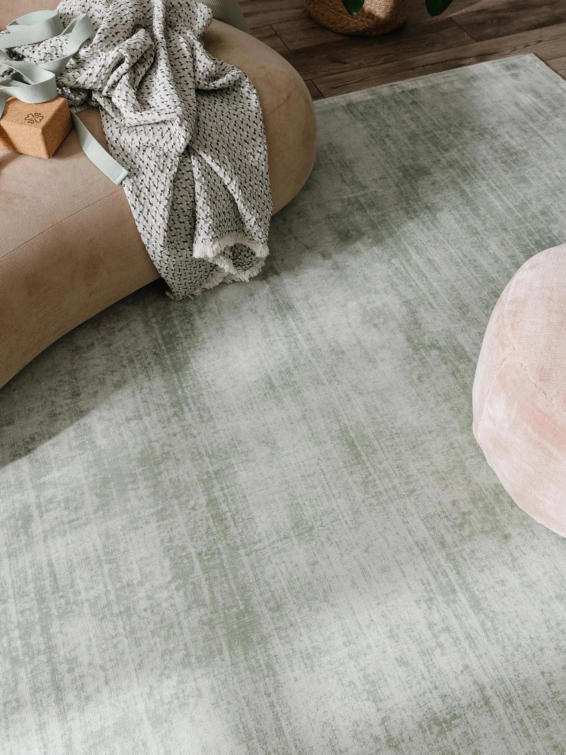 Covor din vâscoză Nova Mint 