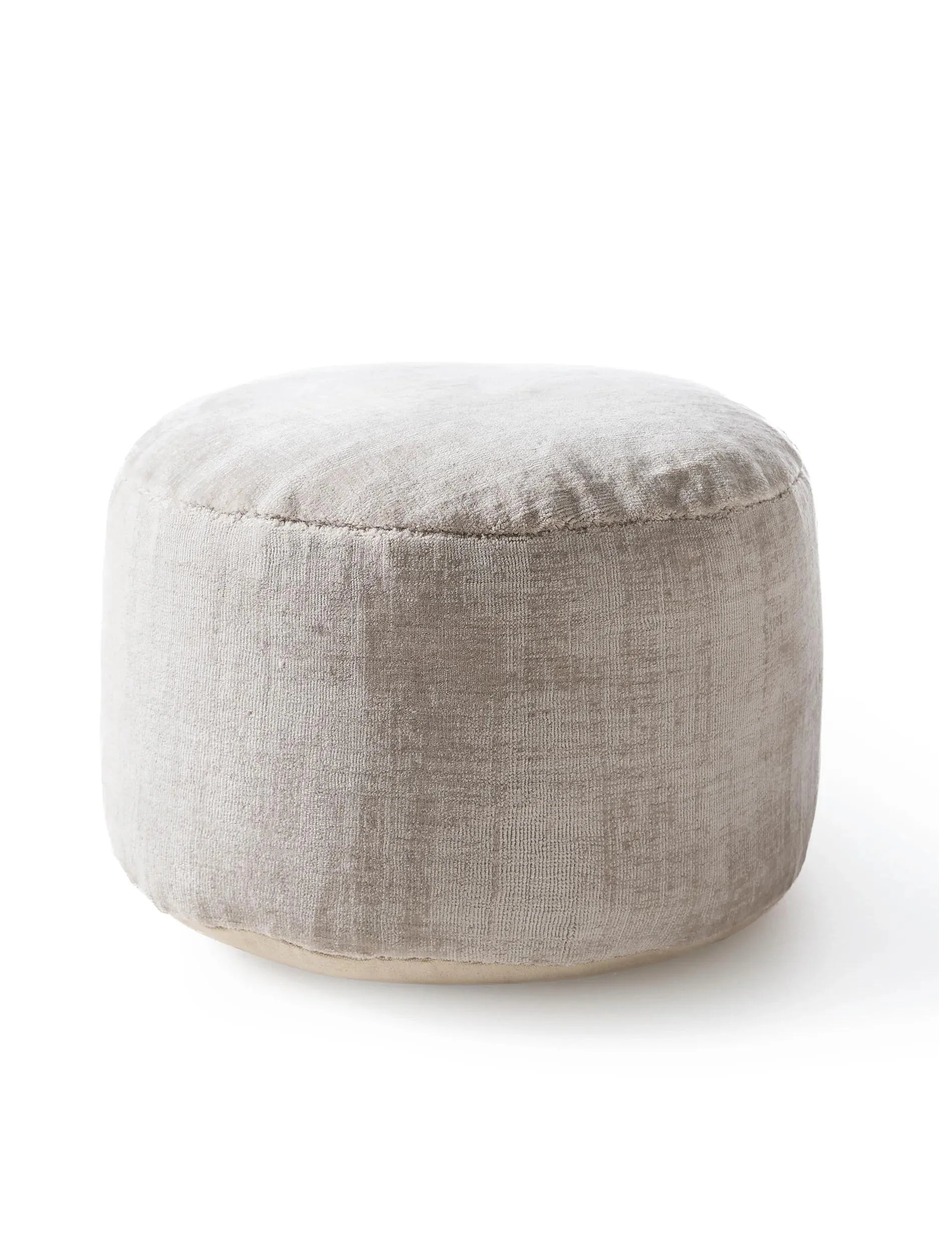 Pouf/taburet Nova Light Grey 