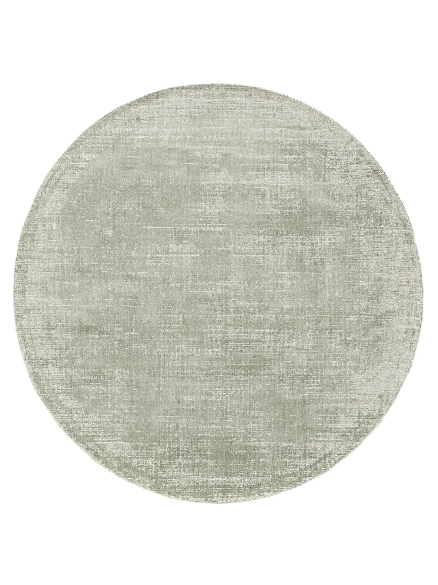 Covor din vâscoză Round Nova Mint 