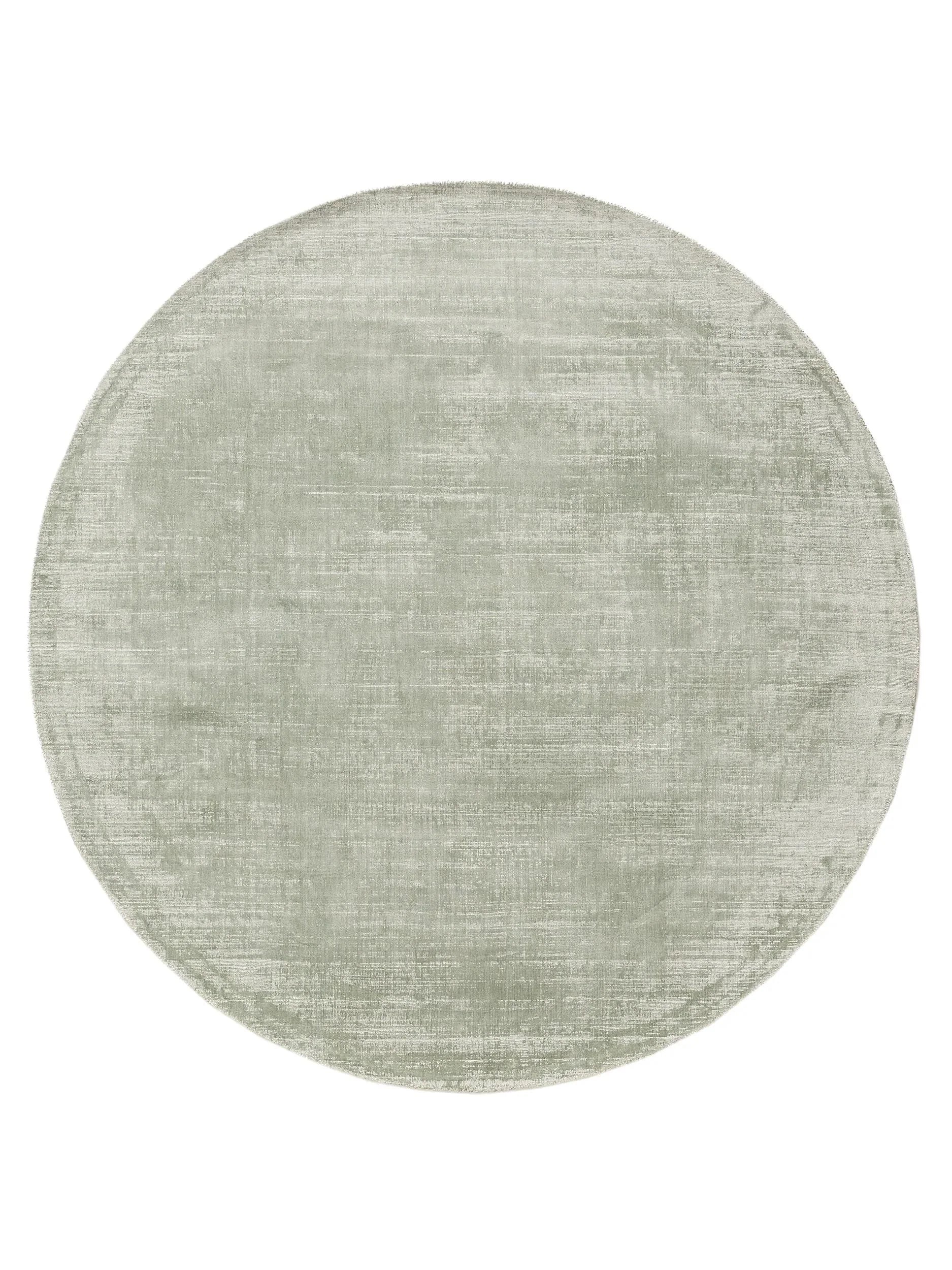 Covor din vâscoză Round Nova Mint 