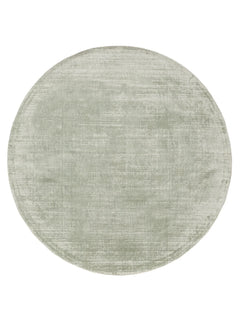 Covor din vâscoză Round Nova Mint