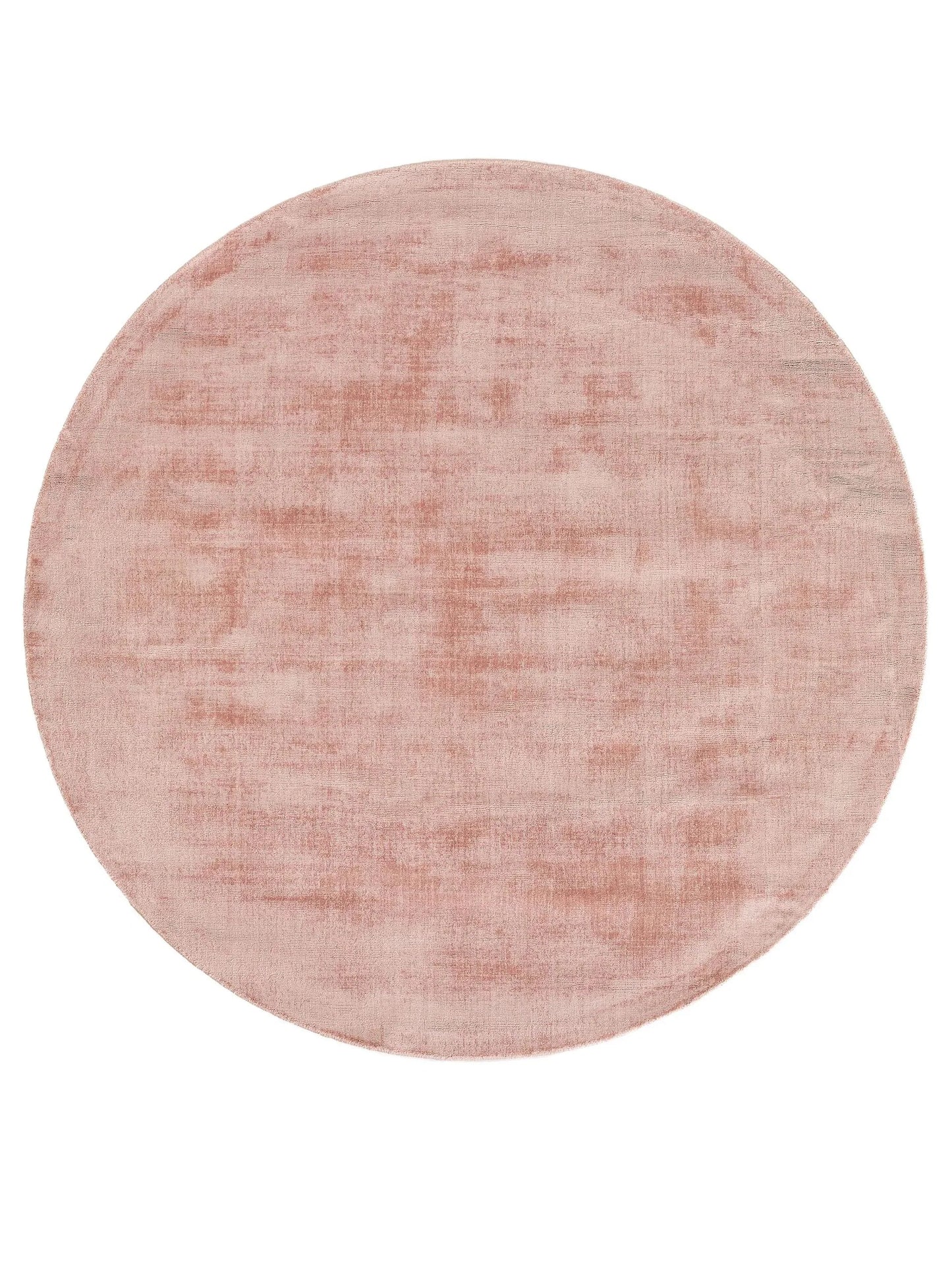 Covor din vâscoză Round Nova Rose 
