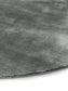Covor din vâscoză Nova Dark Grey