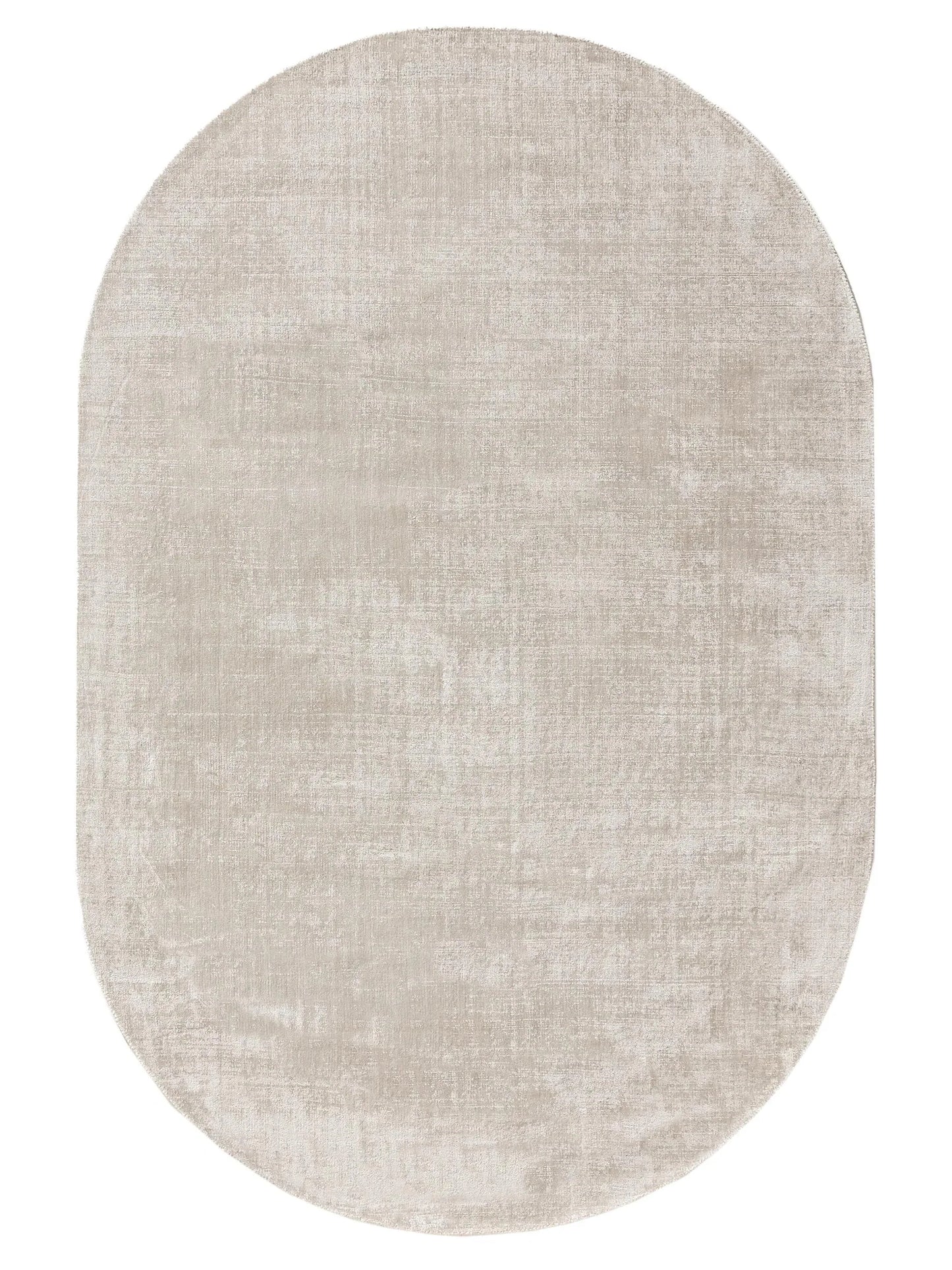 Covor din vâscoză Nova Light Grey 