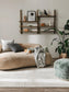 Covor din vâscoză Nova Light Grey