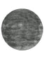 Covor din vâscoză Nova Dark Grey 