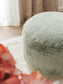 Pouf/taburet Nova Light Green