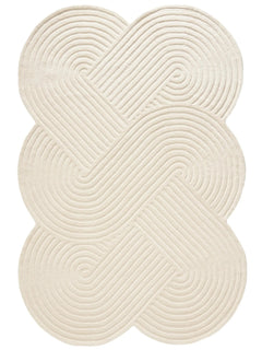 Covor de lână Nuria Cream