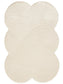 Covor de lână Nuria Cream