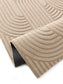 Covor de lână Nuria Beige