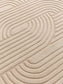 Covor de lână Nuria Beige
