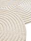 Covor de lână Nuria Cream