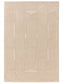 Covor de lână Nuria Beige